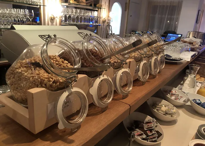 Arlen Hotel-garni Hotel 4*