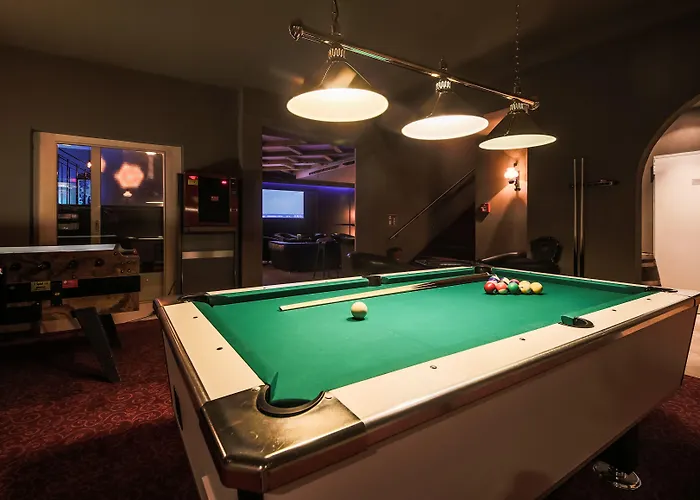 Arlen Hotel-garni 4*