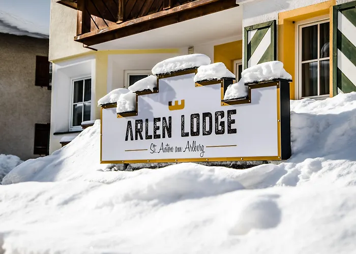 Hotel Arlen Hotel-garni