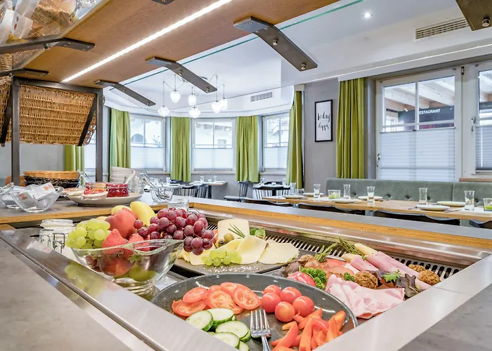 Arlen Hotel-garni Hotel 4*