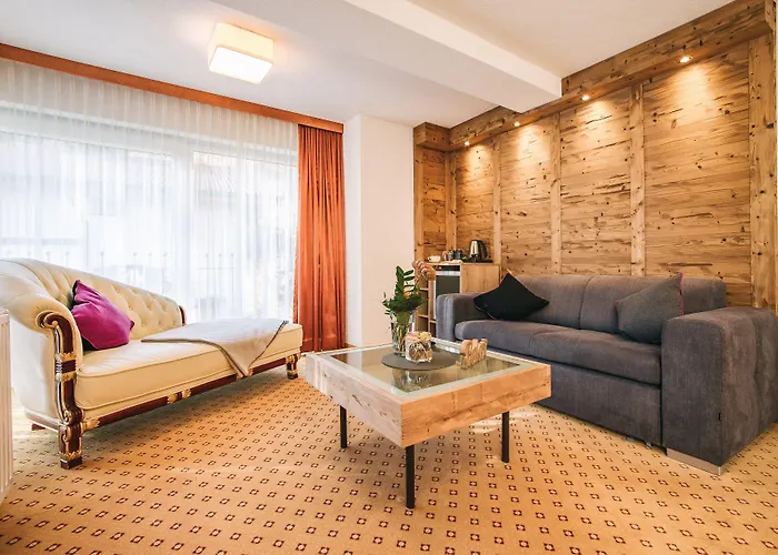 Hotel Arlen Hotel-garni