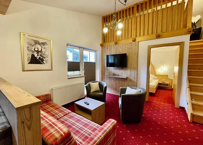 Hotel Arlen Hotel-garni