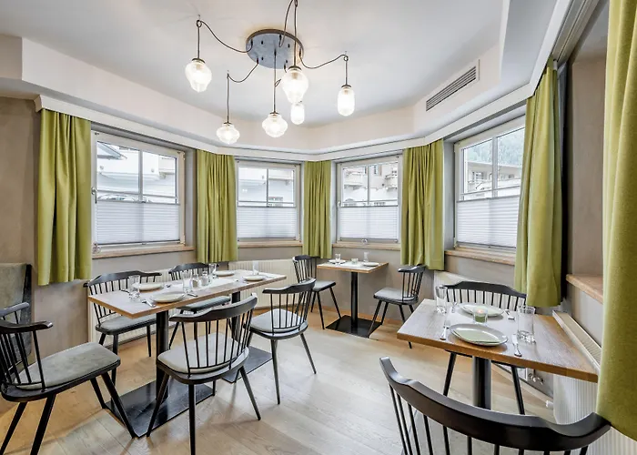 Arlen Hotel-garni 4* Sankt Anton am Arlberg