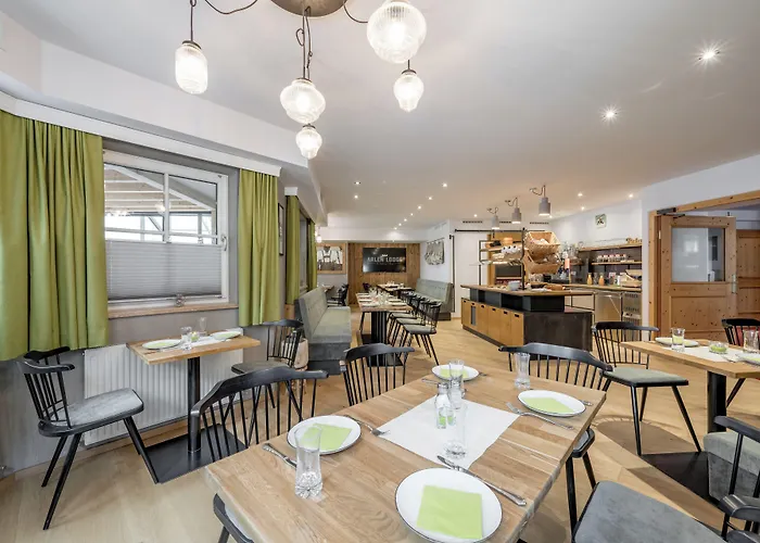 Arlen Hotel-garni Hotel Sankt Anton am Arlberg