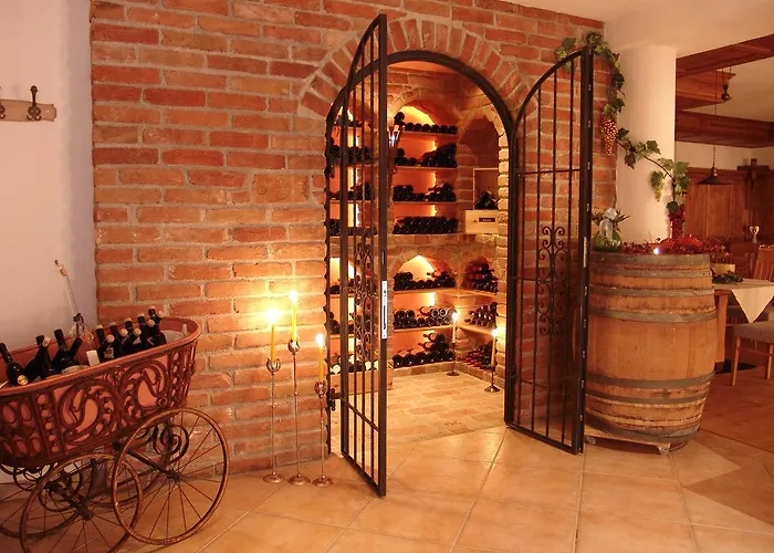 Arlen Hotel-garni 4* סן אנטון