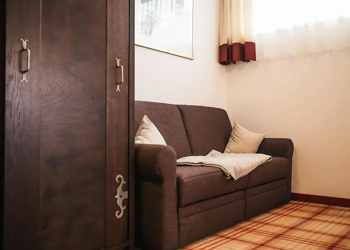 Arlen Hotel-garni 4* Sankt Anton am Arlberg