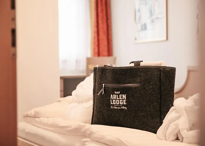 Arlen Hotel-garni Hotel 4*