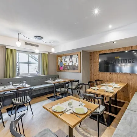 Arlen Hotel-garni 酒店 4*