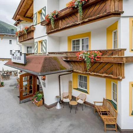 Arlen Hotel-garni 4* 圣安东阿尔贝格