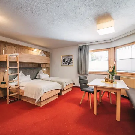 Arlen Hotel-garni 酒店 4*