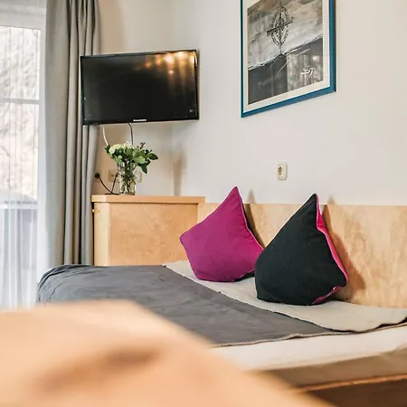 Arlen Hotel-garni 酒店 圣安东阿尔贝格