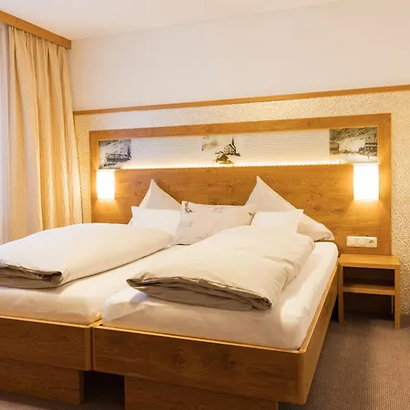 Arlen Hotel-garni 酒店 圣安东阿尔贝格