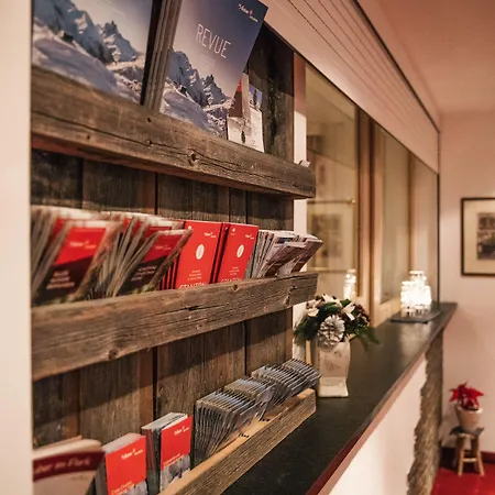 Arlen Hotel-garni 酒店 圣安东阿尔贝格