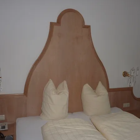 酒店 Arlen Hotel-garni 圣安东阿尔贝格