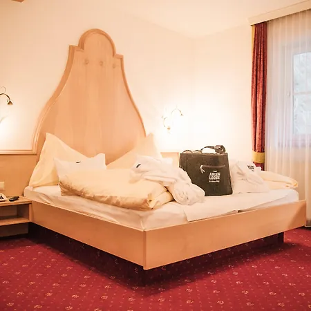 Arlen Hotel-garni 酒店 4*