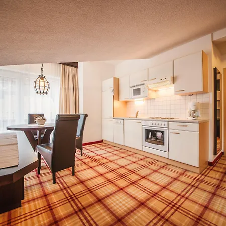 Arlen Hotel-garni 圣安东阿尔贝格