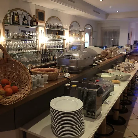 Arlen Hotel-garni 酒店 4*