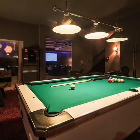 Arlen Hotel-garni 4*