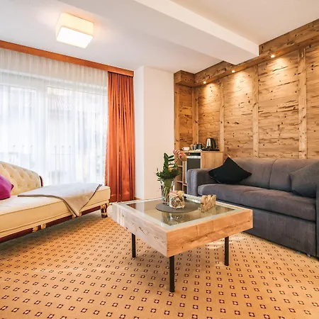 酒店 Arlen Hotel-garni