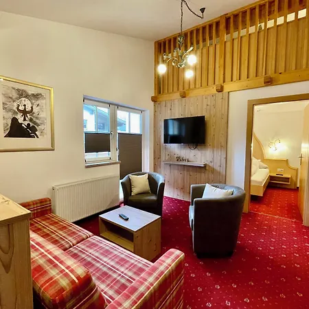 酒店 Arlen Hotel-garni