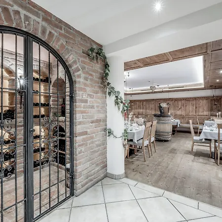 Arlen Hotel-garni 圣安东阿尔贝格