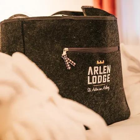Arlen Hotel-garni 酒店 圣安东阿尔贝格