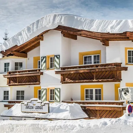 Arlen Hotel-garni 酒店 圣安东阿尔贝格