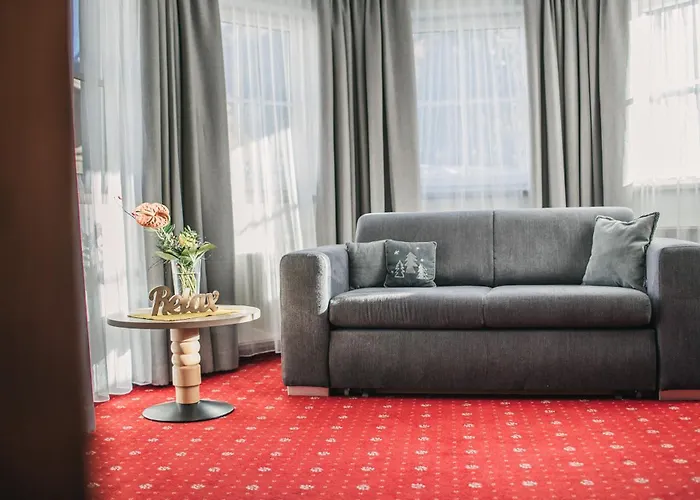 Hotel Arlen Hotel-garni Sankt Anton am Arlberg