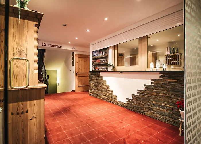 Arlen Hotel-garni 4* Sankt Anton am Arlberg