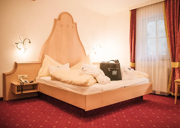 Arlen Hotel-garni Hotel 4*