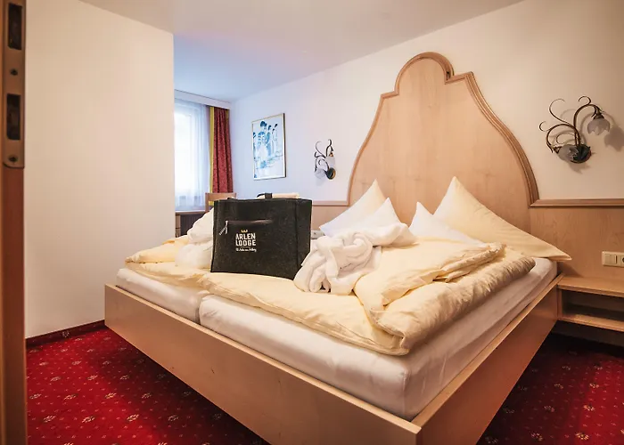 Hotel Arlen Hotel-garni