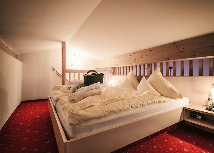 Hotel Arlen Hotel-garni Sankt Anton am Arlberg