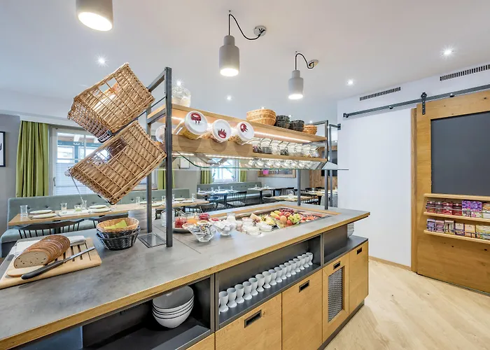 Arlen Hotel-garni Sankt Anton am Arlberg