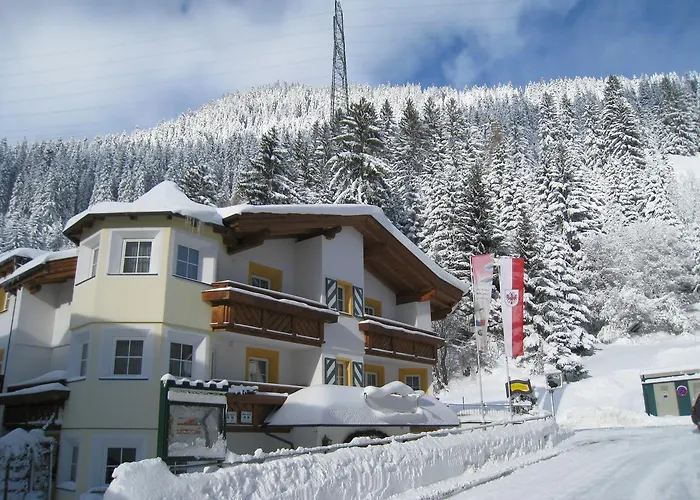 Hotel Arlen Hotel-garni