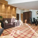 호텔 Arlen Hotel-garni 장크트안톤암아를베르크