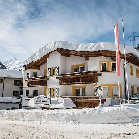 מלון Arlen Hotel-garni Inkl Premium Sommerkarte