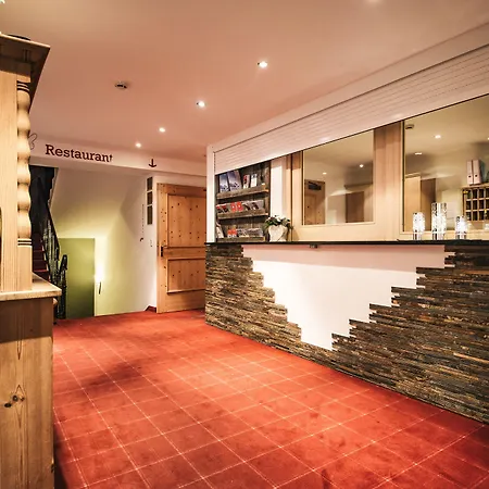 Arlen Hotel-garni Inkl Premium Sommerkarte 4* סן אנטון