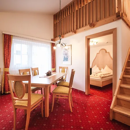 Arlen Hotel-garni Inkl Premium Sommerkarte 4*
