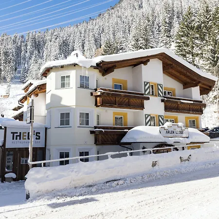 מלון Arlen Hotel-garni Inkl Premium Sommerkarte סן אנטון