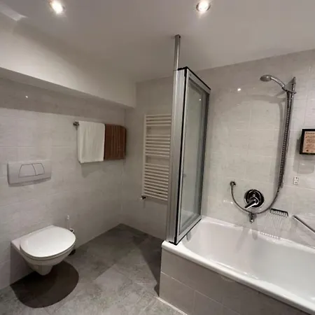 Arlen Hotel-garni Inkl Premium Sommerkarte מלון סן אנטון