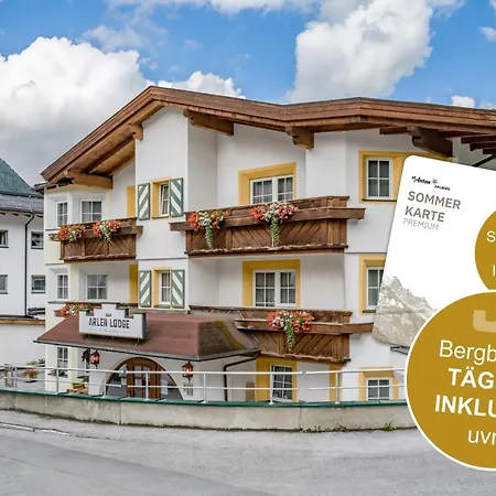 Arlen Hotel-garni Inkl Premium Sommerkarte מלון 4*